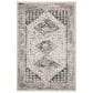 Dalyn Rug Company Jericho Bohemian 2"6" x 8" Pearl Indoor/Outdoor Runner, , large