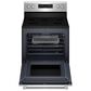 Maytag 2-Piece Kitchen Package with 5.3 Cu Ft. Electric Range and Microwave in Stainless Steel, , large