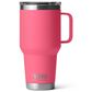 YETI Rambler 30 Oz Travel Mug with StrongHold Lid in Tropical Pink, , large