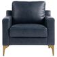 Lifestyle Solutions Fletcher Accent Chair in Navy, , large