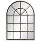 Howard Elliott Fenetre Mirror in Bronze, , large