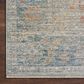 Magnolia Home Millie 7"10" x 10" Slate and Multicolor Area Rug, , large