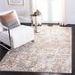 Safavieh Lagoon LGN565F 4" x 6" Grey and Gold Area Rug, , large