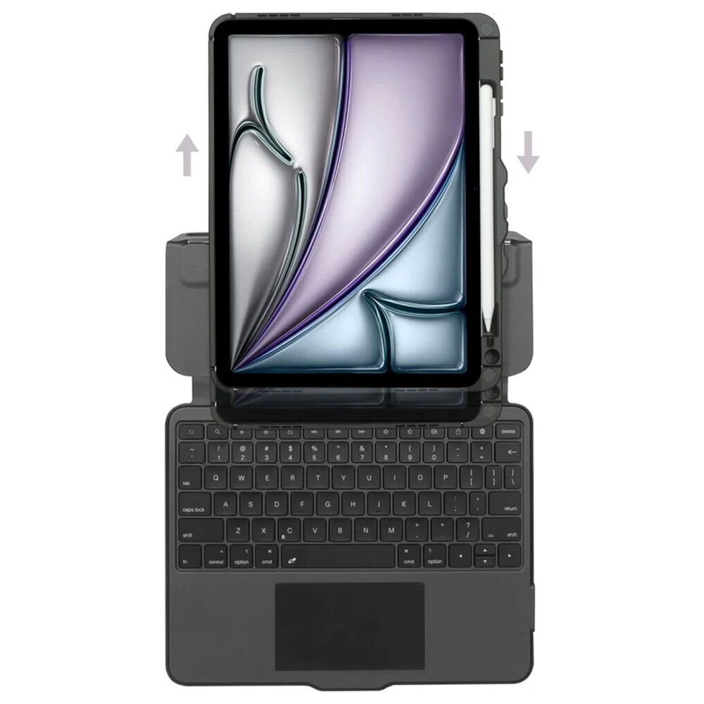 Targus VersaVu BT Keyboard Case for iPad, iPad Air and iPad Pro in Black, , large