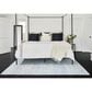 Momeni James 9" x 12" Light Blue Area Rug, , large