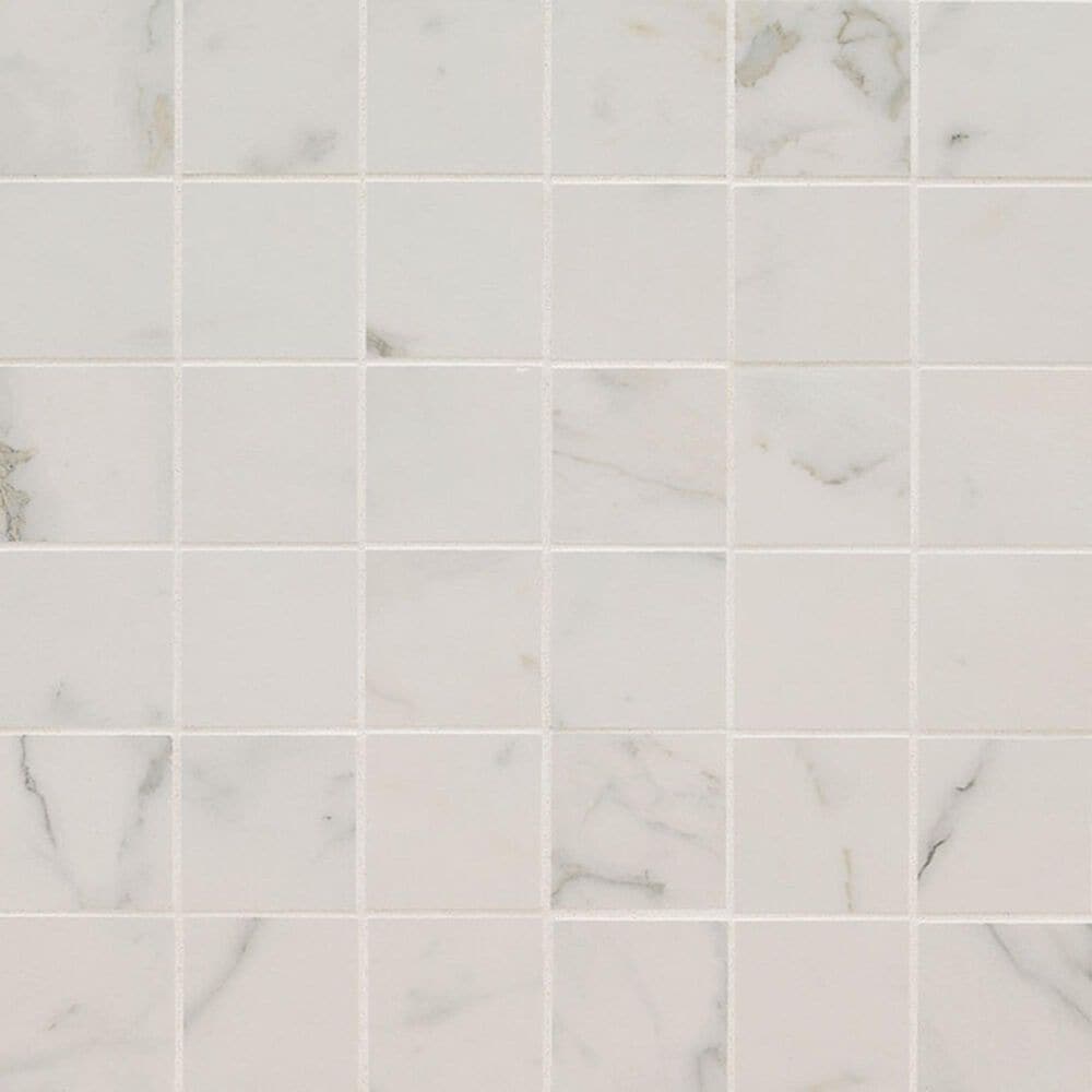MS International Regallo Calacatta Isla 2" x 2" Porcelain Tile, , large