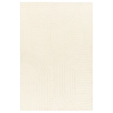 Surya Brook BKO2315 2" x 3" Beige Area Rug, , large