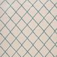 Nourison Brisbane BRI08 8"2" x 10" Ivory and Aqua Area Rug, , large