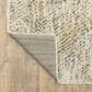 Oriental Weavers Aspen 3154E Ivory and Gold 7"10" x 10"10" Area Rug, , large
