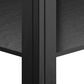 Legends Home Essex End Table in Seal Skin and Whiskey, , large