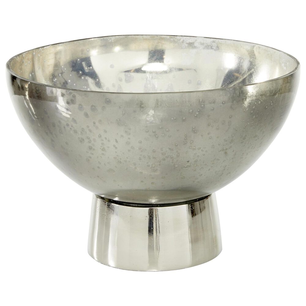 Maple and Jade 7" x 11" Bowl in Dark Grey, , large