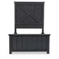 Legacy Classic Flatiron 5-Piece Twin Trundle Bedroom Set in Midnight, , large