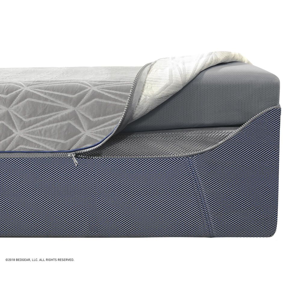 Bedgear M3 Medium Firm King Mattress, , large