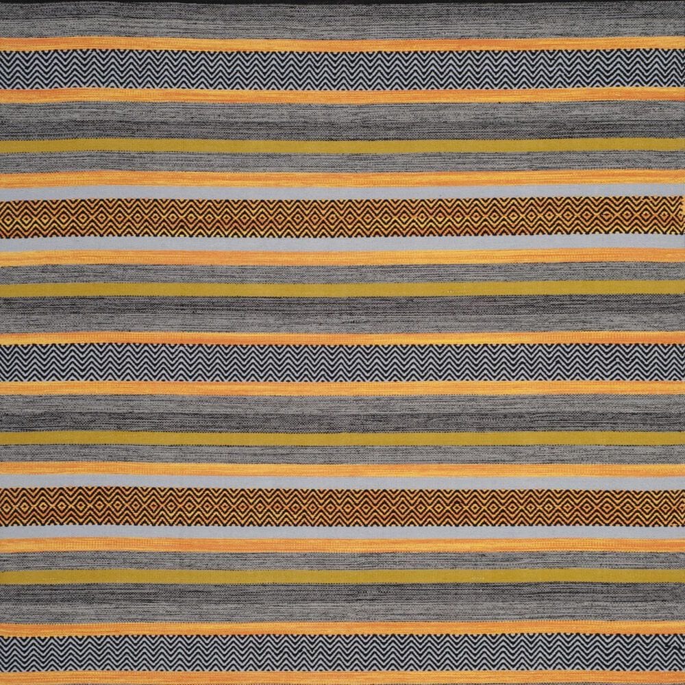 Safavieh Montauk 6&#39; Square Navy and Multicolor Area Rug, , large