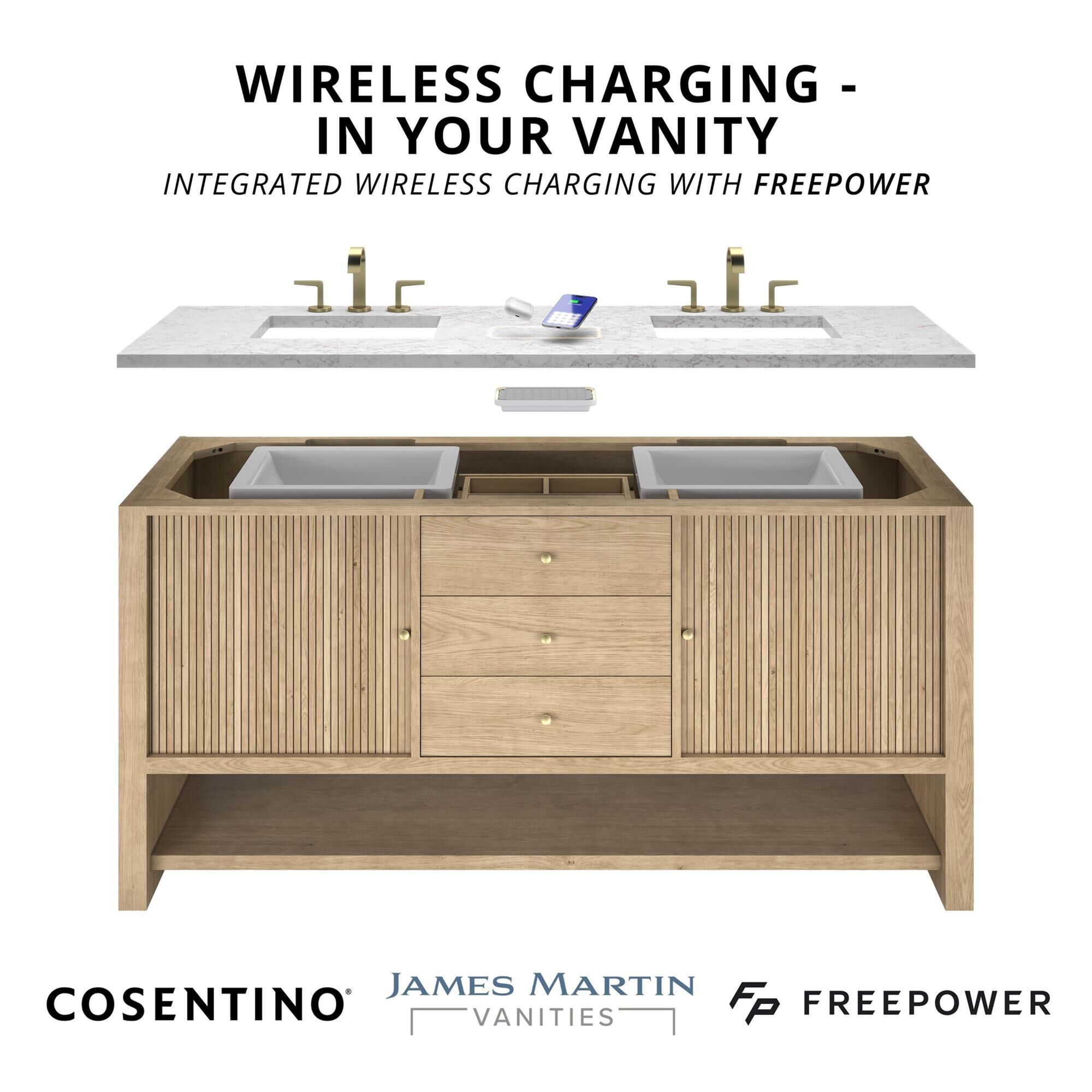 James Martin Vanities Breckenridge 84