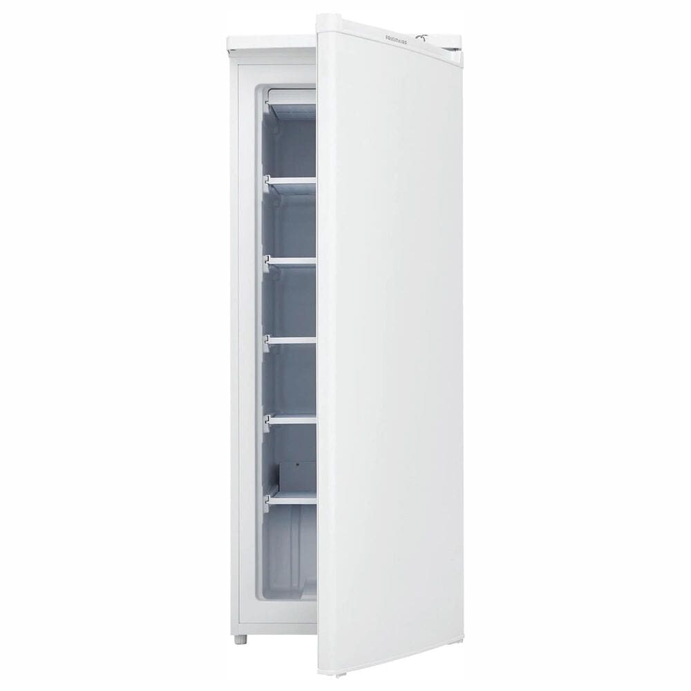Frigidaire 5.8 Cu. Ft. Upright Freezer in White, , large