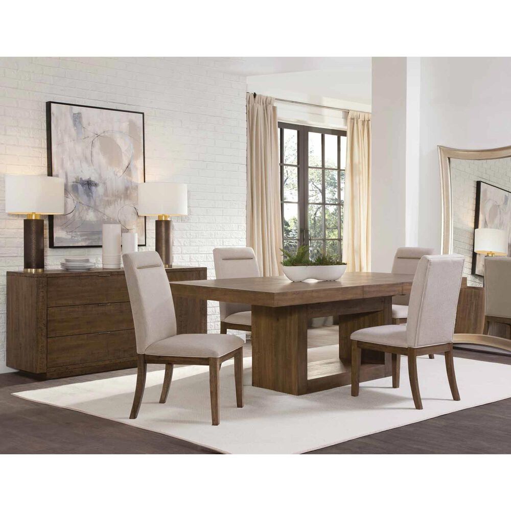 Steve Silver Garland Sideboard in Toffee, , large