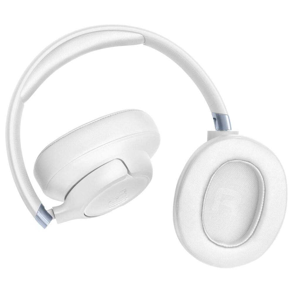 JBL Tune 780NC Wireless Over-Ear Headphones in White, , large