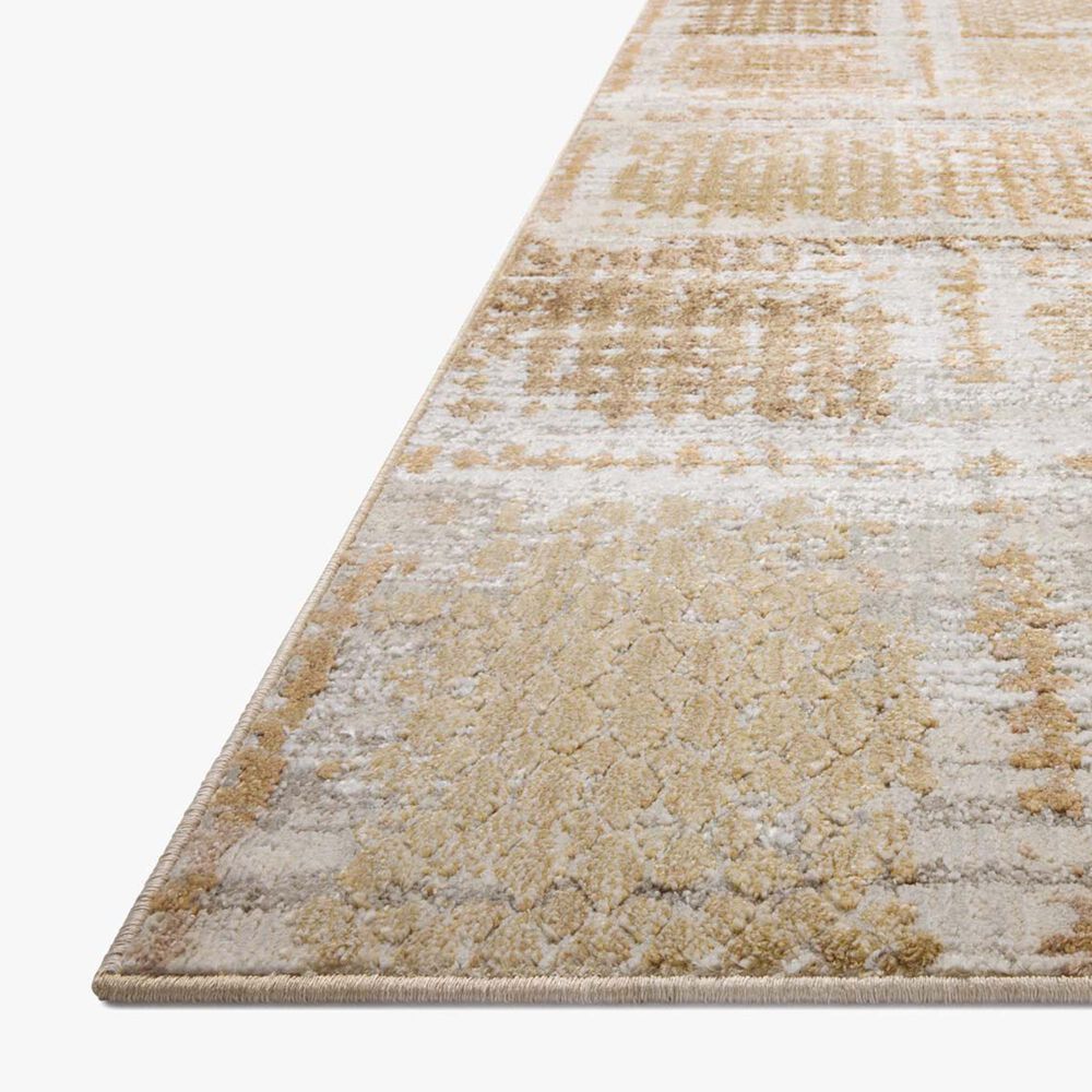 Loloi Wyatt 2&#39;6&quot; x 4&#39; Adobe and Dove Area Rug, , large