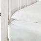 Riva Ridge Caraway 3 Piece King Storage Bedroom Set in Aged Ivory and Brown with USB Ports, , large