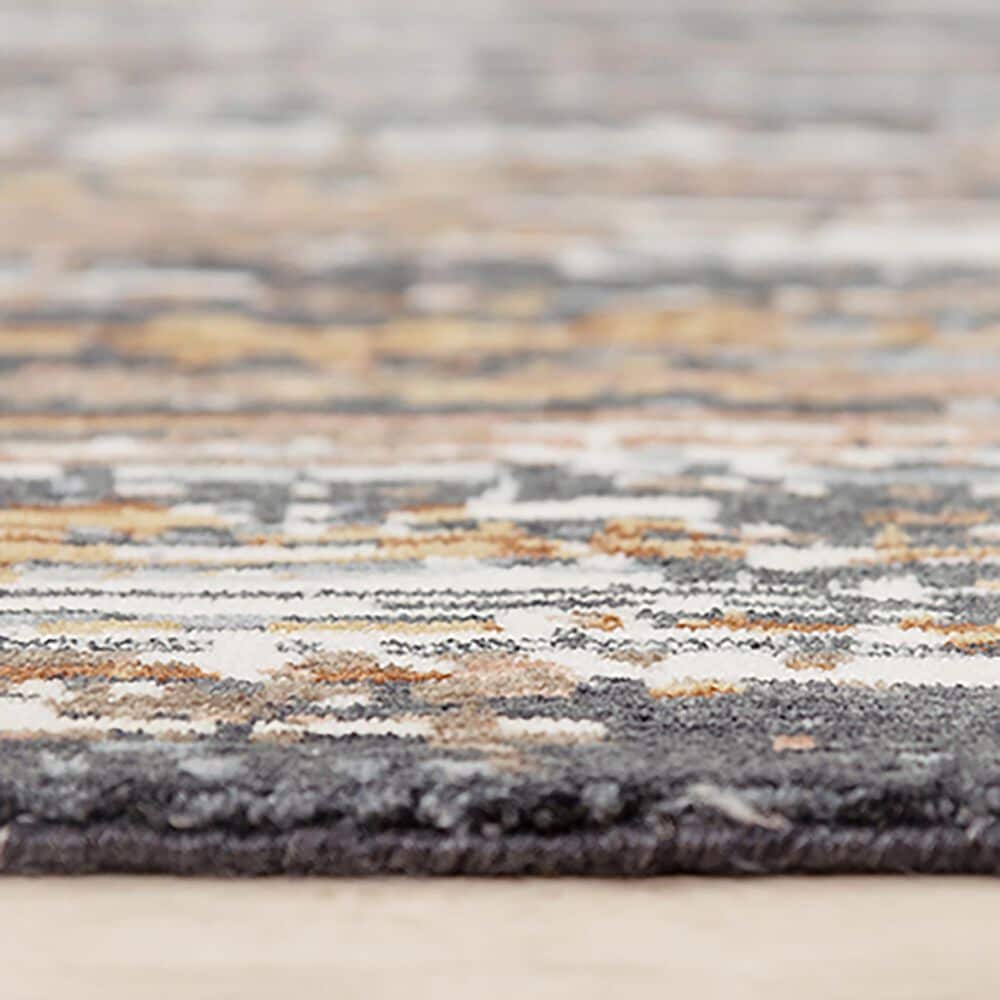 RIZZY Jasper 10&#39; x 13&#39; Gray Area Rug, , large