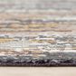RIZZY Jasper 10" x 13" Gray Area Rug, , large