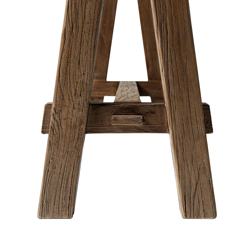 Jennifer Taylor Home Hawthorne 60" Console Table in Heritage Medium Dark Brown, , large