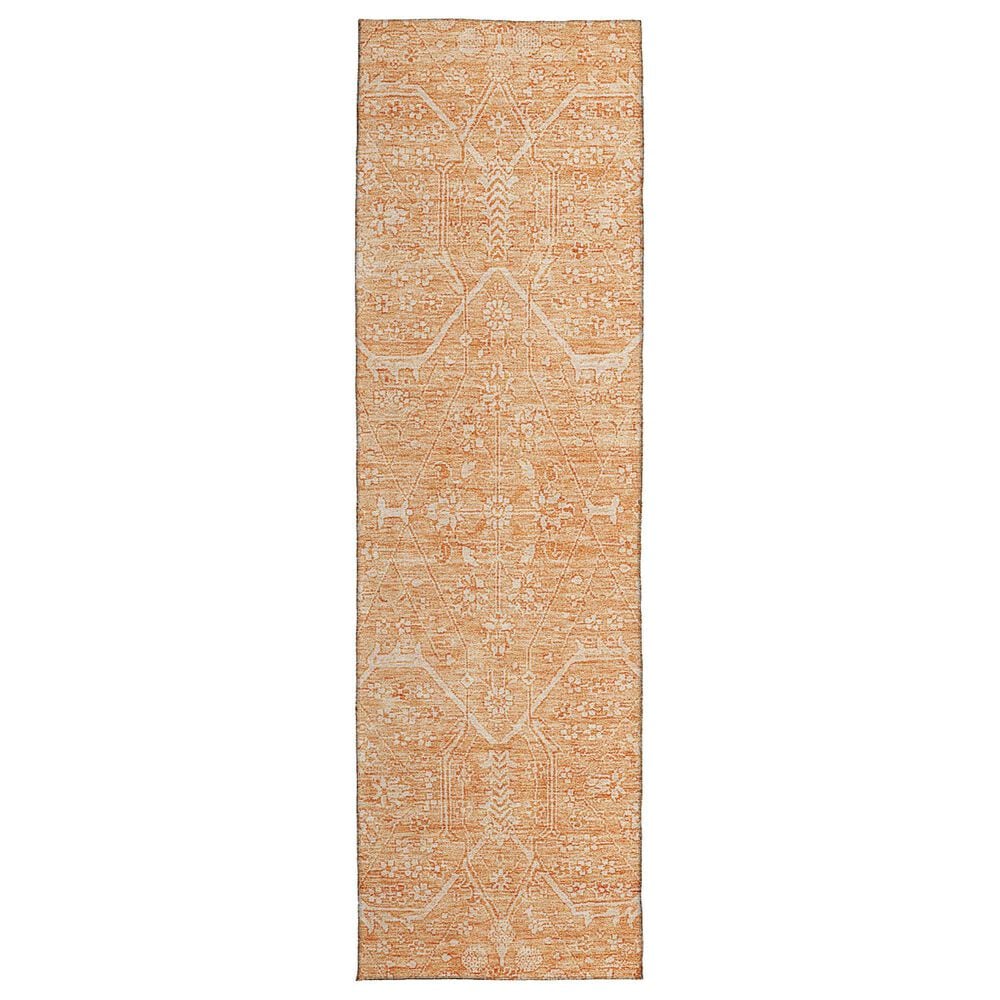 Dalyn Rug Company Solace SL12 2"3" x 7"6" Salmon Runner, , large