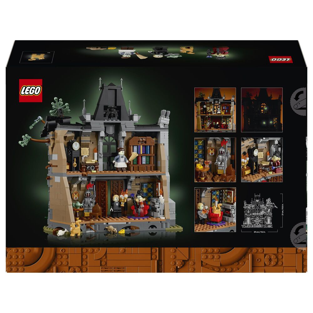 LEGO Icons Mayor Manor Building Set, , large