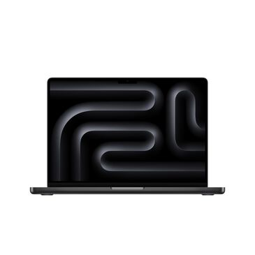 Apple 14-inch MacBook Pro: Apple M3 Pro chip with 11 core CPU and 14 core GPU, 512GB SSD - Space Black (Latest Model), , large