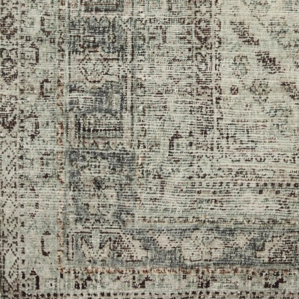 Magnolia Home Sinclair 2&#39;3&quot; x 7&#39;6&quot; Natural and Sage Runner, , large
