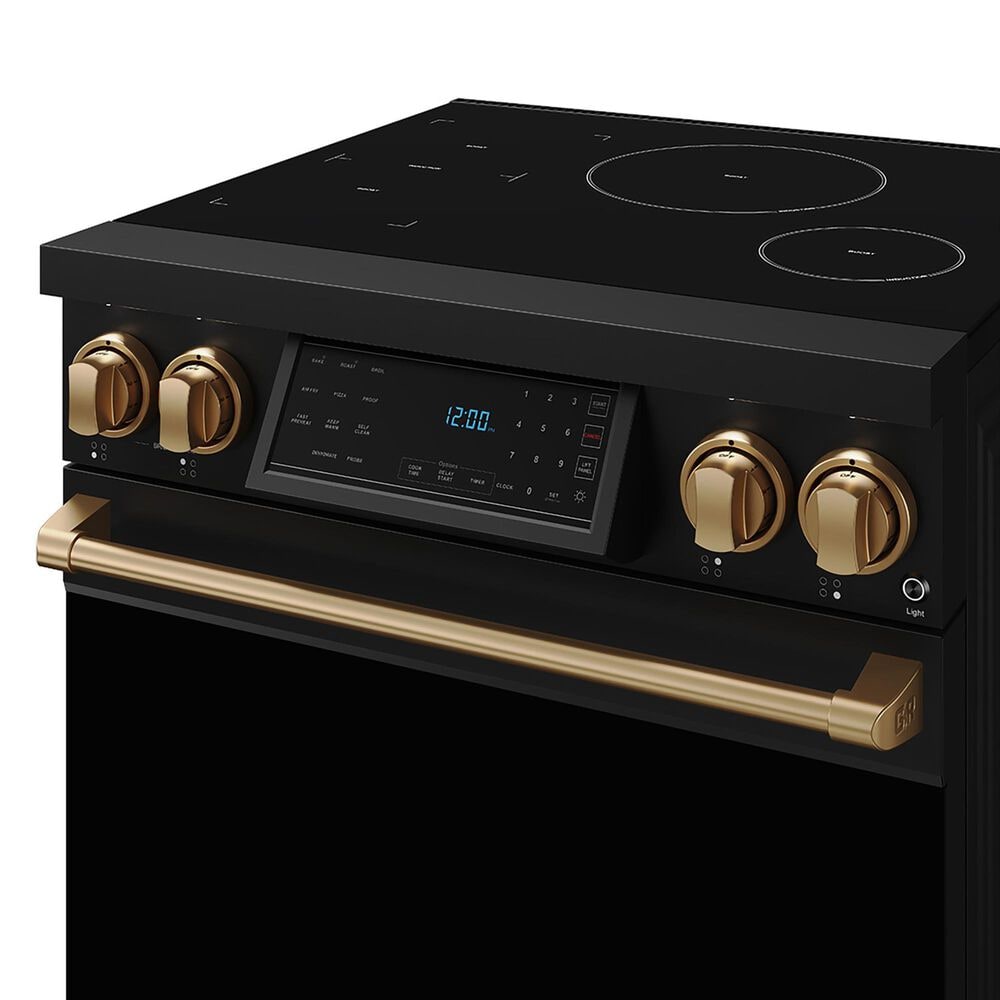 Thor Kitchen Gordon Ramsay 30" Induction Range Color Kit in Bronze, , large