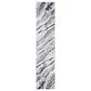 Safavieh Century CTY382F 2" x 11" Grey and Blue Runner, , large