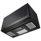 LG 1.7 Cu. Ft. Over-the-Range Microwave Oven with Air Fry in Black Stainless Steel, , large