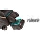 Osaki AmaMedic Hilux 4D Premium Massage Chair in Brown, , large