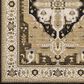 Oriental Weavers Acacia ACA08 Tan and Black 5"3" x 7"6" Area Rug, , large