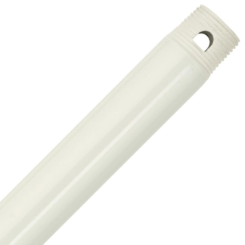 Hunter 36" Downrod in Fresh White, , large