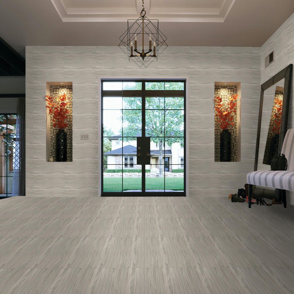 Dal-Tile Acerage Reserve 12&quot; x 24&quot; Porcelain Tile, , large