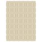 Balta Rugs Thayer Geometric 5"3" x 7" Cream Area Rug, , large