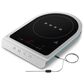 SMEG 12" Portable Induction Cooker in Jade Emerald Green, Grey and Black, , large