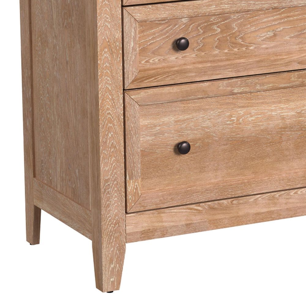 Hawthorne Furniture San Mateo 10-Drawer Dresser in Wheat, , large