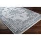 Surya Laila 10" x 14" Navy, Teal, Light Gray, Beige, Taupe and Cream Area Rug, , large
