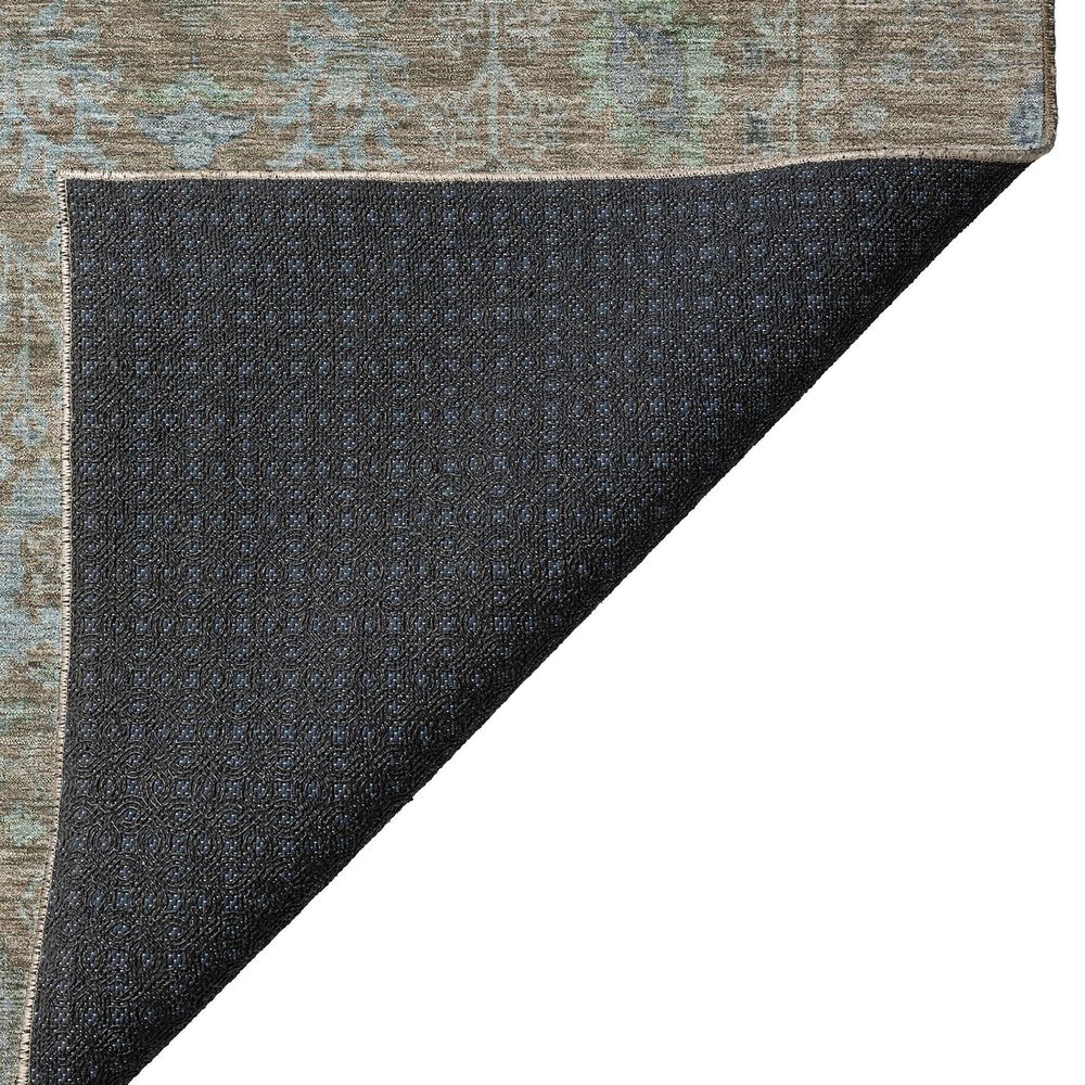 Dalyn Rug Company Solace SL9 5&#39; x 7&#39;6&quot; Brown Area Rug, , large