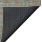 Dalyn Rug Company Solace SL9 5" x 7"6" Brown Area Rug, , large