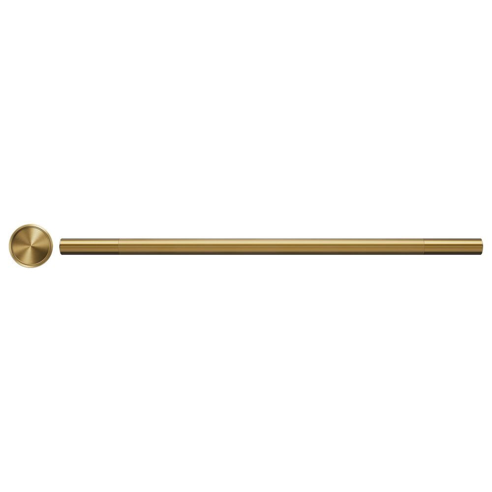 KitchenAid Handle and Knob Accessory Kit for 36" Induction Range in Brass, , large
