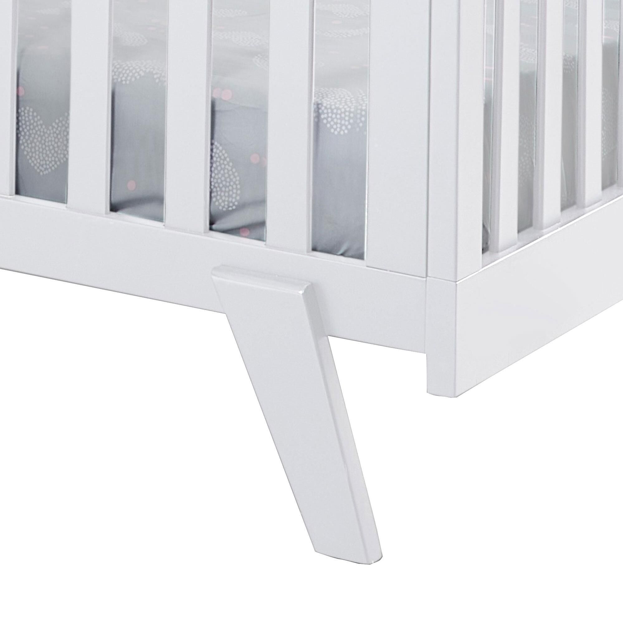 2 in 1 convertible crib cheap