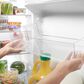 Whirlpool 25 Cu. Ft. Side by Side Refrigerator in White, , large