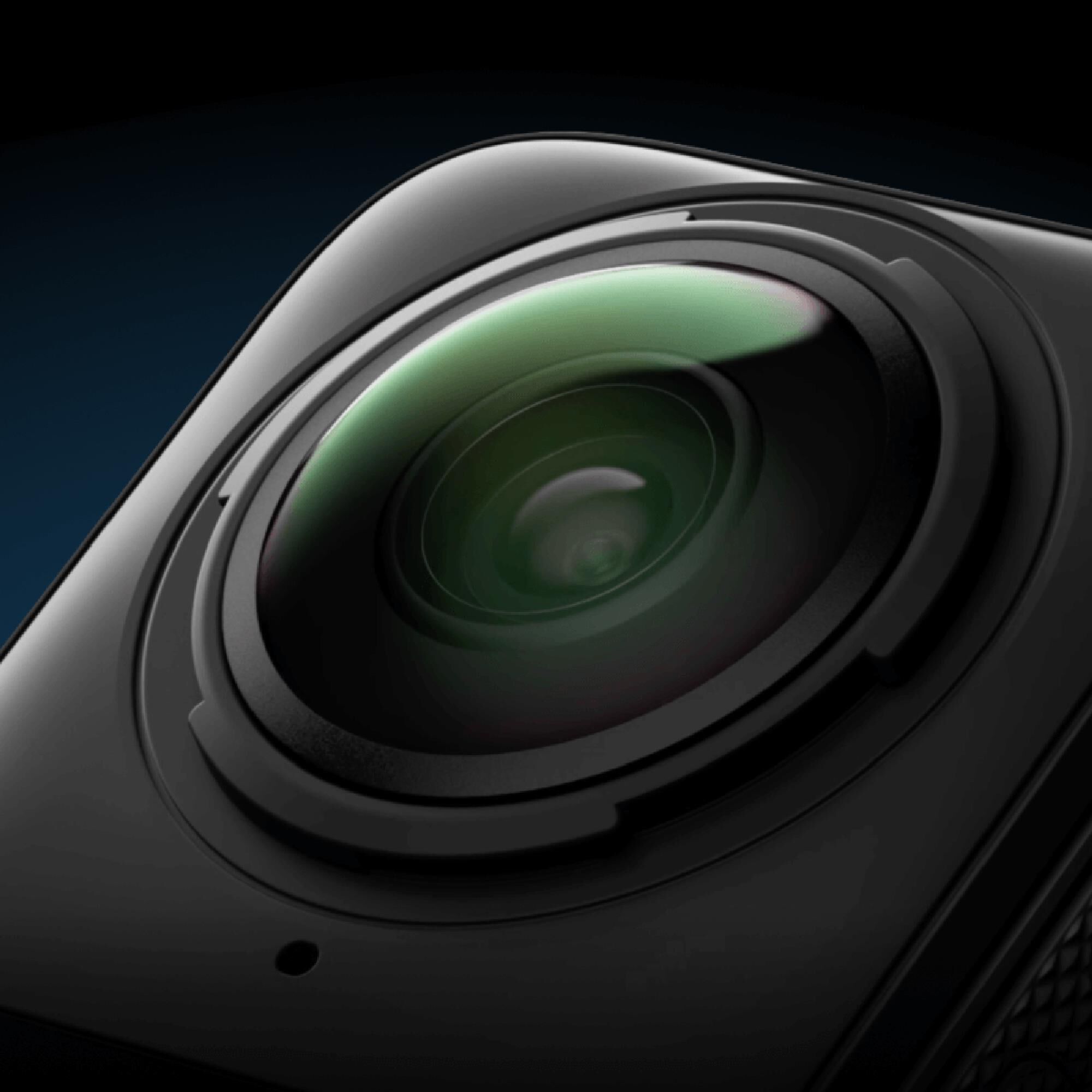 Insta360 X4 Standard Bundle Action Camera in Black
