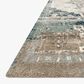 Magnolia Home James JAE-05 2"7" x 10"10" Taupe and Marine Runner, , large