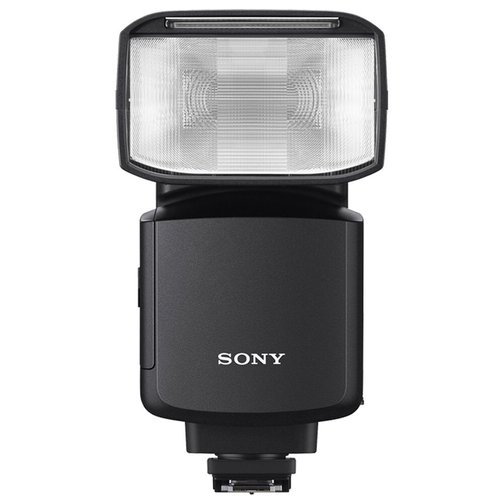 Sony GN60 Wireless Radio Control External Flash in Black, , large
